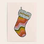 Sagittarius Stocking Poster Gallery Image 4