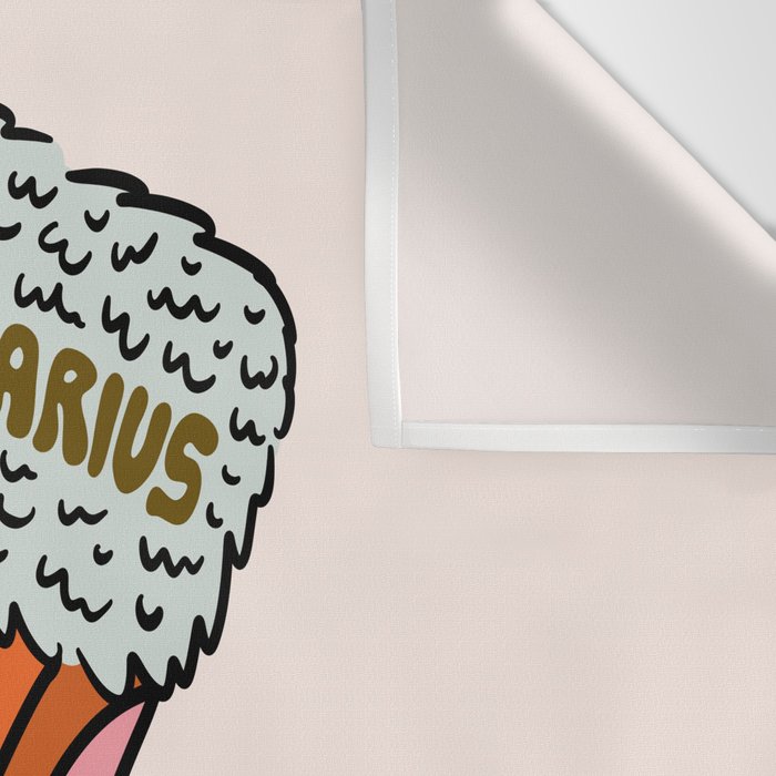 Sagittarius Stocking Wall Tapestry Gallery Image 3