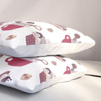 Cookie & cream & penguin Pillow Sham Gallery Image 3