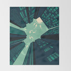 Solitary Dream Throw Blanket Gallery Image 2