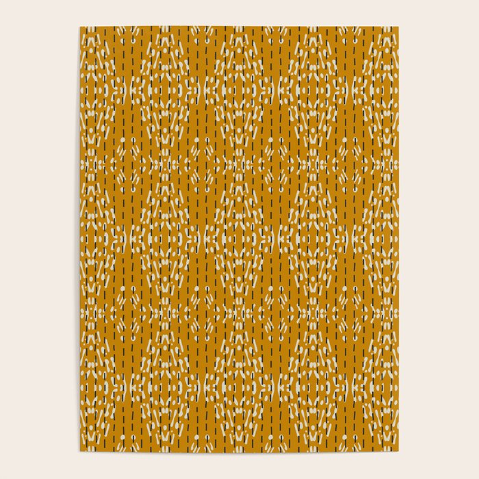 ZOLA KANTHA GOLD Poster Gallery Image 4