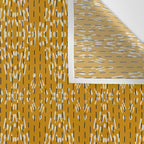 ZOLA KANTHA GOLD Wall Tapestry Gallery Image 3