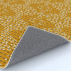 ZOLA KANTHA GOLD Rug Gallery Image 4