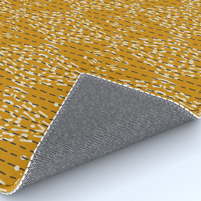 ZOLA KANTHA GOLD Rug Gallery Image 4