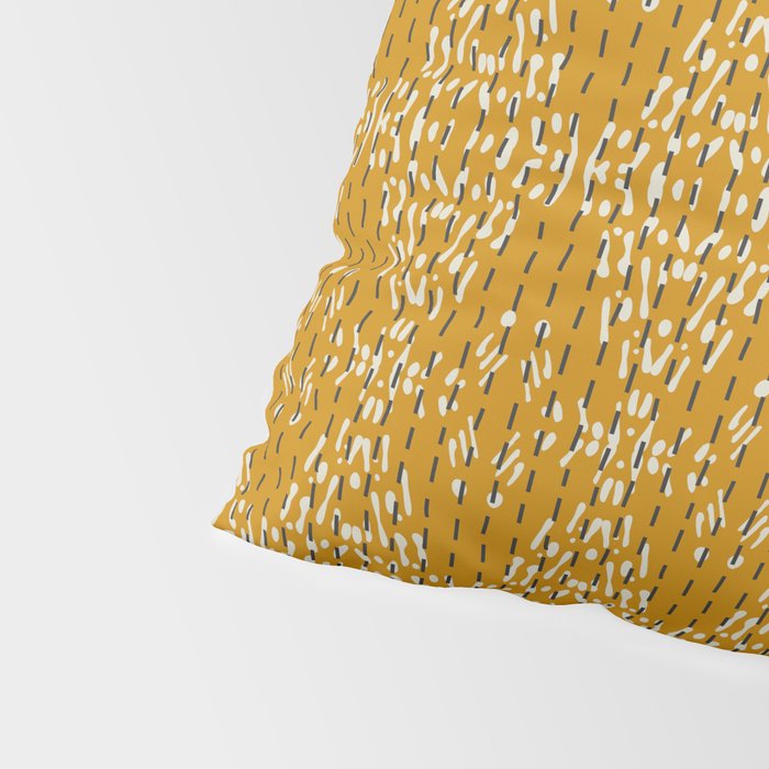 ZOLA KANTHA GOLD Pillow Sham Gallery Image 4