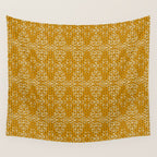 ZOLA KANTHA GOLD Wall Tapestry Gallery Image 4