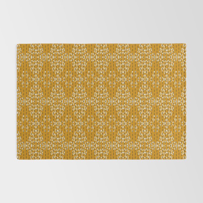 ZOLA KANTHA GOLD Rug Gallery Image 2