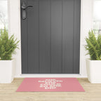She Believed She Could So She Did Welcome Mat Gallery Image 3