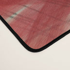 landscape in pastel abstract Desk Mat Gallery Image 4