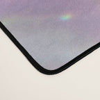 Opal Glow Pearlescent Abstract Desk Mat Gallery Image 4