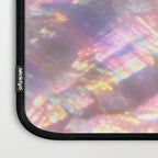 Opal Glow Pearlescent Abstract Laptop Sleeve Gallery Image 3