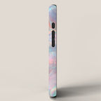Opal Glow Pearlescent Abstract iPhone Case Gallery Image 2