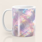 Opal Glow Pearlescent Abstract Coffee Mug Gallery Image 3