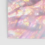 Opal Glow Pearlescent Abstract Poster Gallery Image 3