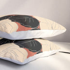 White Roses 4 Pillow Sham Gallery Image 3