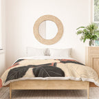 White Roses 4 Duvet Cover Gallery Image 3