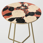 White Roses 4 Side Table Gallery Image 2