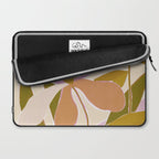 Colorful Iris Flowers Laptop Sleeve Gallery Image 2