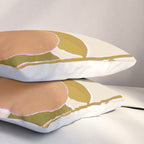 Colorful Iris Flowers Pillow Sham Gallery Image 3