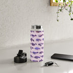 Whale Day - bright Water Bottle Gallery Image 4