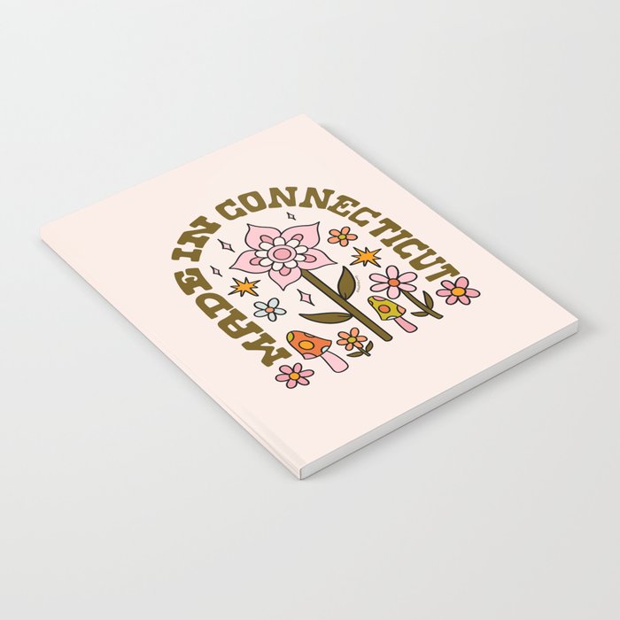 Made In Connecticut Notebook Gallery Image 2