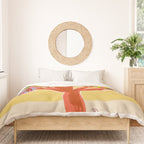 COLOURFUL DRAGON TREE Duvet Cover Gallery Image 3