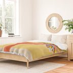 COLOURFUL DRAGON TREE Duvet Cover Gallery Image 2