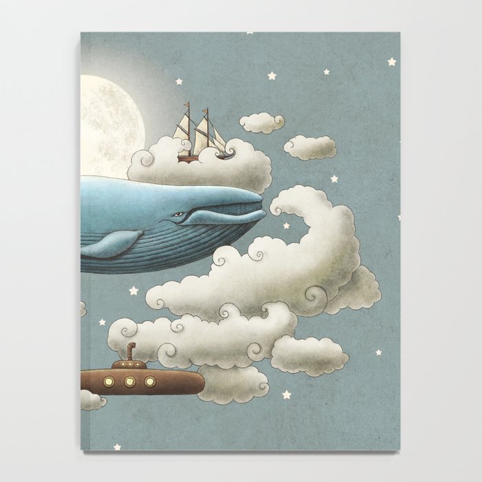 Ocean Meets Sky Notebook Gallery Image 4