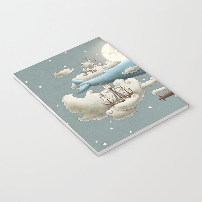 Ocean Meets Sky Notebook Gallery Image 3