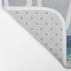 My Happy Place (Beach) Bath Mat Gallery Image 2