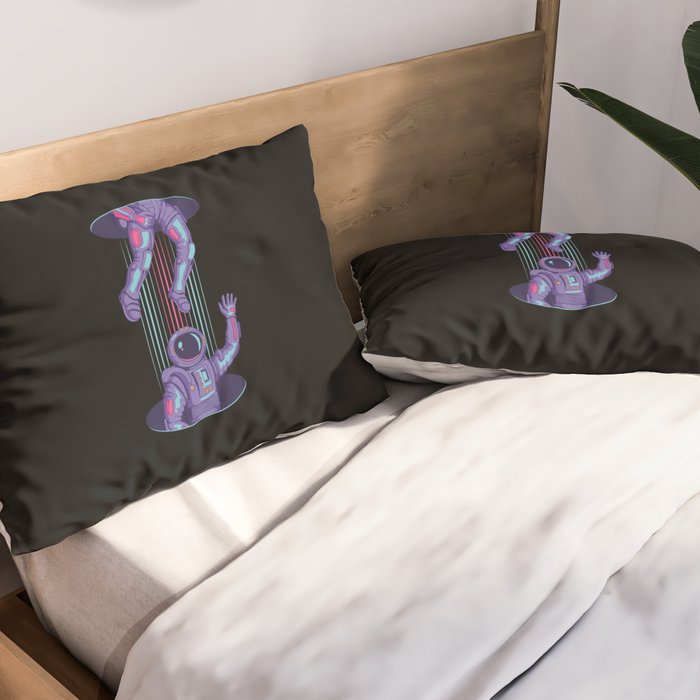 Odyssey Pillow Sham Gallery Image 2