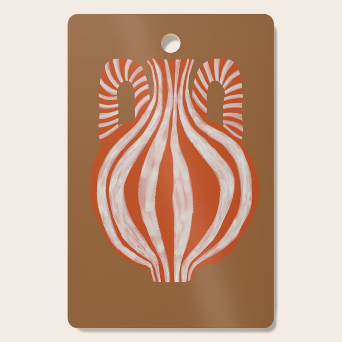 Minimal Pottery 1 Cutting Board Gallery Image 1