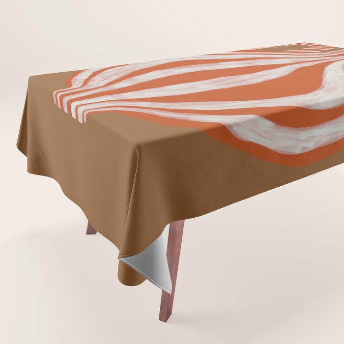 Minimal Pottery 1 Tablecloth Gallery Image 1