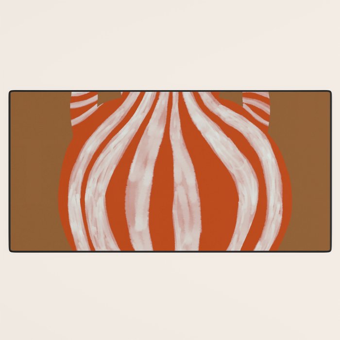 Minimal Pottery 1 Desk Mat Gallery Image 3
