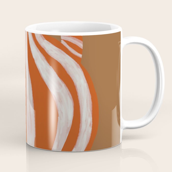Minimal Pottery 1 Coffee Mug Gallery Image 1