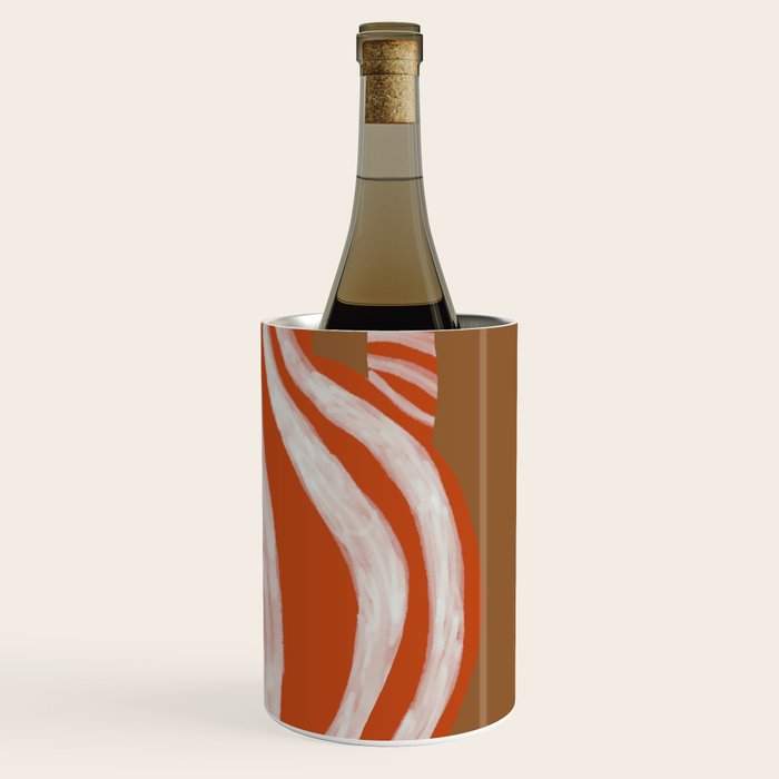Minimal Pottery 1 Wine Chiller Gallery Image 3