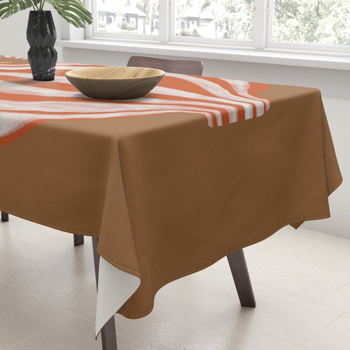 Minimal Pottery 1 Tablecloth Gallery Image 3