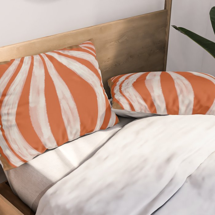 Minimal Pottery 1 Pillow Sham Gallery Image 2