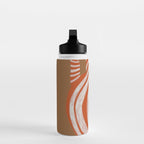 Minimal Pottery 1 Water Bottle Gallery Image 3