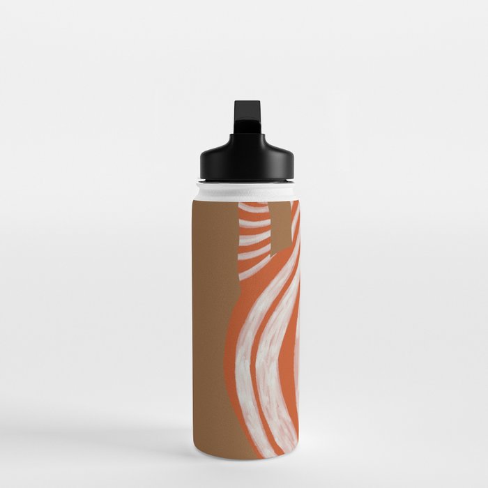 Minimal Pottery 1 Water Bottle Gallery Image 3