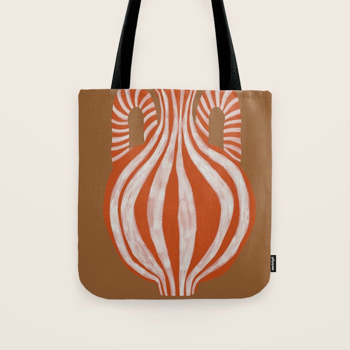 Minimal Pottery 1 Tote Bag Gallery Image 1