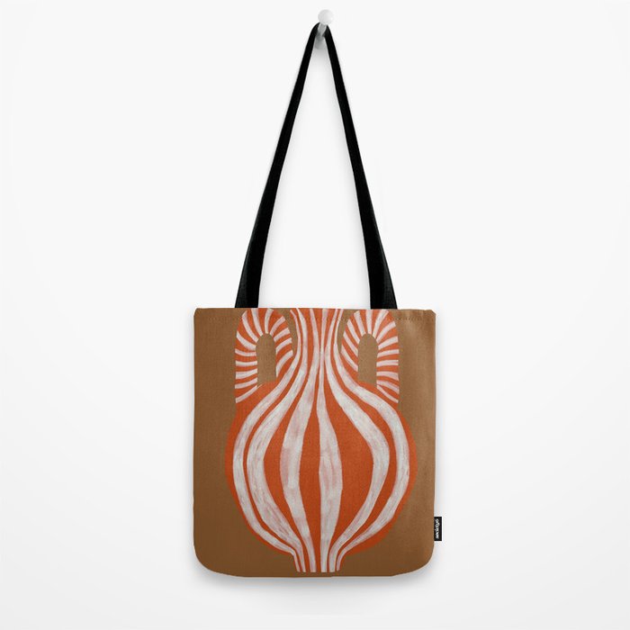 Minimal Pottery 1 Tote Bag Gallery Image 2