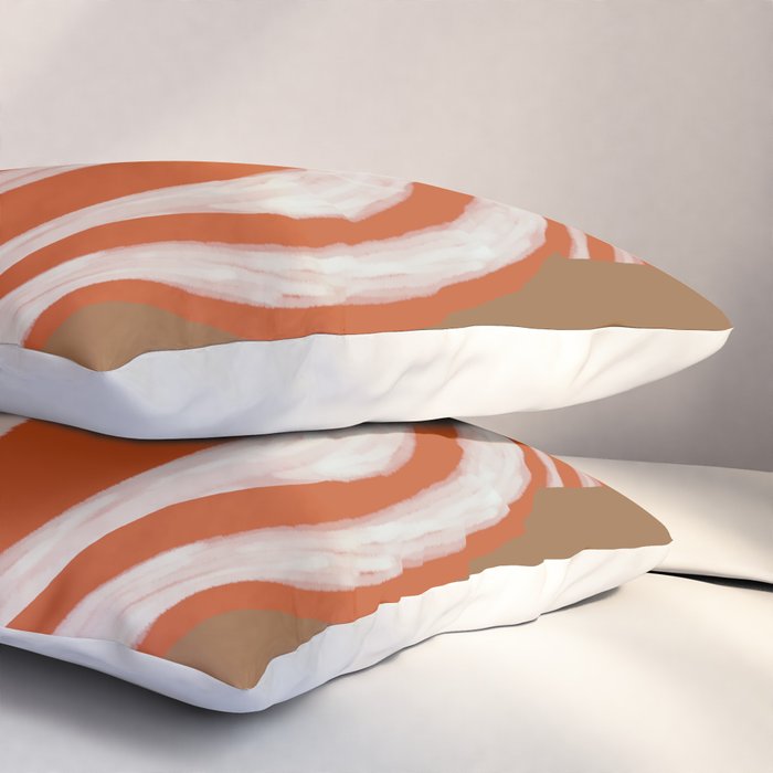 Minimal Pottery 1 Pillow Sham Gallery Image 3