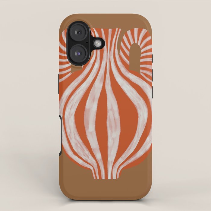 Minimal Pottery 1 iPhone Case Gallery Image 1