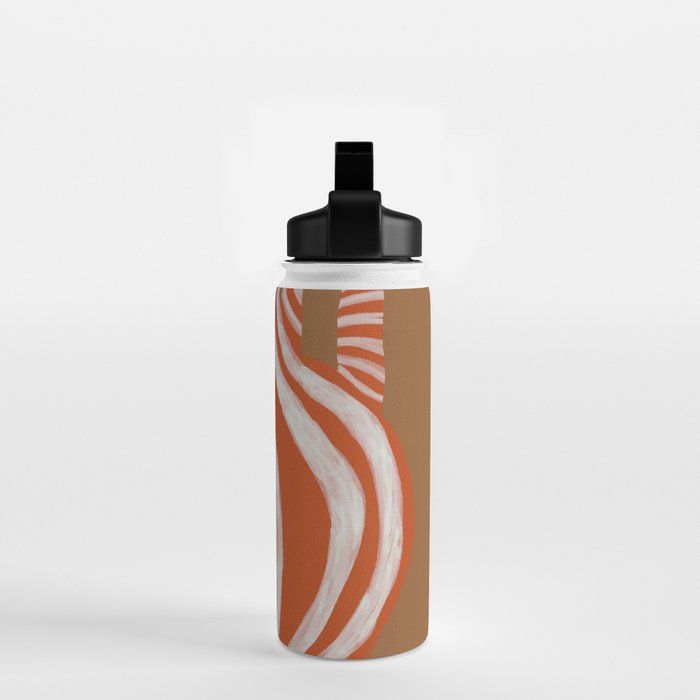 Minimal Pottery 1 Water Bottle Gallery Image 2