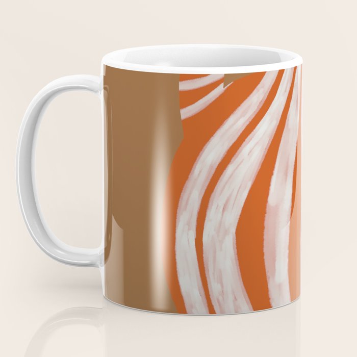 Minimal Pottery 1 Coffee Mug Gallery Image 3