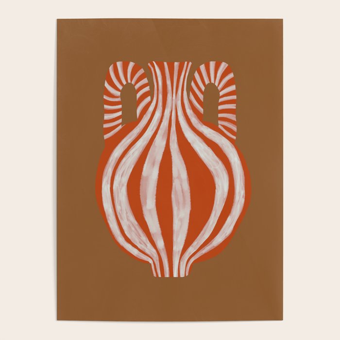 Minimal Pottery 1 Poster Gallery Image 1