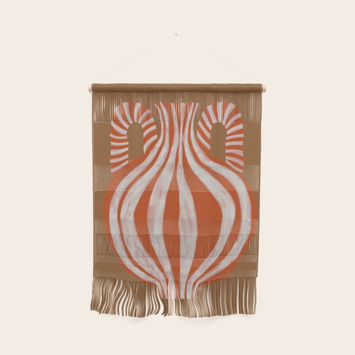 Minimal Pottery 1 Wall Hanging Gallery Image 1