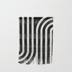 Bold Curvature Stripes XXXVI Wall Hanging Gallery Image 1