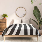 Bold Curvature Stripes XXXVI Comforter Gallery Image 3